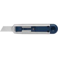 Couteau de s&eacute;curit&eacute; r&eacute;tractable Secunorm Profi 40 MDP, 36 mm, Robuste St. Lawrence Industrial & Safety Supply