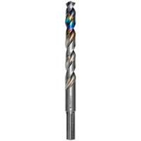 Foret Metal Demon pour aciers doux, tremp&eacute;s et inoxydables, 25/64", Cannelure 3-2/5", Pointe de 130° St. Lawrence Industrial & Safety Supply