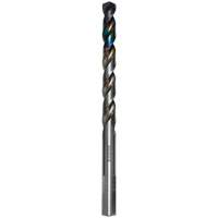 Foret Metal Demon pour aciers doux, tremp&eacute;s et inoxydables, 9/32", Cannelure 2-7/10", Pointe de 130° St. Lawrence Industrial & Safety Supply