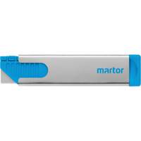 Couteau r&eacute;tractable SECUNORM HANDY, 8,5 mm, Acier inoxydable, Robuste St. Lawrence Industrial & Safety Supply