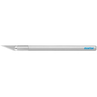 Scalpel GRAFIX BOY avec pointe pro&eacute;minente, Lame Aluminium St. Lawrence Industrial & Safety Supply