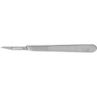 Petit scalpel GRAFIX avec pointe pro&eacute;minente, Lame M&eacute;tal St. Lawrence Industrial & Safety Supply