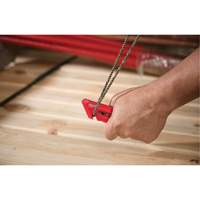 Couteau utilitaire compact pour usage multiple St. Lawrence Industrial & Safety Supply