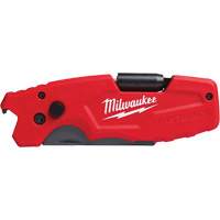 Couteau utilitaire pliant 6-en-1 Fastback, 8-3/4" lo, 6 fonctions, 1 lb St. Lawrence Industrial & Safety Supply