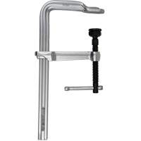 Serre-joints &agrave; barre pour le soudage & la fabrication - Serre-joints pour atelier, 12" (304,8 mm), Force de serrage 2660 lb St. Lawrence Industrial & Safety Supply