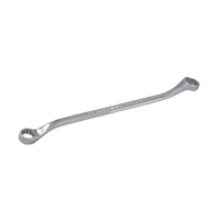 Cl&eacute; polygonale, 12 pans, 3/4" x 25/32", d&eacute;cal&eacute;es de 15°, Fini Chrome St. Lawrence Industrial & Safety Supply