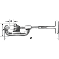 Coupe-tuyau St. Lawrence Industrial & Safety Supply