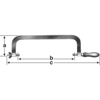 Monture de scie &agrave; m&eacute;taux, 12" St. Lawrence Industrial & Safety Supply