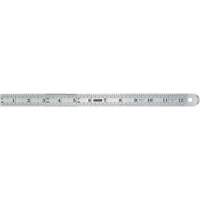 R&egrave;gle de pr&eacute;cision flexible de calibre industriel, 13" lo, Acier St. Lawrence Industrial & Safety Supply