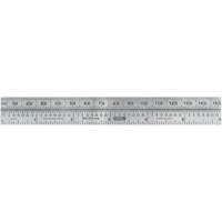 R&egrave;gle flexible de pr&eacute;cision &eacute;conomique, 6" lo, Acier St. Lawrence Industrial & Safety Supply