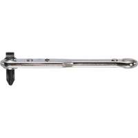 Ratcheting Offset Screwdriver St. Lawrence Industrial & Safety Supply