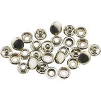 Boutons-pression de rechange St. Lawrence Industrial & Safety Supply