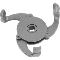 Universal 3-Jaw Oil Filter Wrenches, 2-1/2" - 3-3/4" Filter Capacity St. Lawrence Industrial & Safety Supply