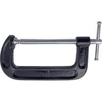 Serre-joint en C, Capacit&eacute; de 3" (76 mm) St. Lawrence Industrial & Safety Supply