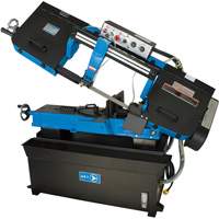 JHBS-916 Metal Bandsaw, Horizontal, 9" Round and 1-3/8" x 16" - 9" x 12" Rectangular Cutting Capacity St. Lawrence Industrial & Safety Supply