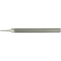 Lime pour pipeline, Demi-ronde, 14" l, Coupe Simple St. Lawrence Industrial & Safety Supply