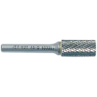 Fraise cylindrique JET-KUT, 1/4" Dia., 1/4" Tige, 5/8" Prof. de la coupe St. Lawrence Industrial & Safety Supply