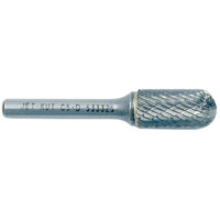 Fraise &agrave; bout arrondi JET-KUT, 1/4" dia., 5/8" profondeur de la coupe St. Lawrence Industrial & Safety Supply
