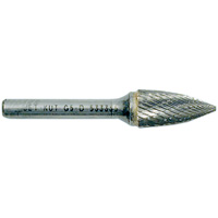 Fraise en forme darbre, 1/4" dia., 1/4" Tige, 5/8" Prof. de la coupe St. Lawrence Industrial & Safety Supply