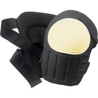 Knee Pad, Hook and Loop Style, Plastic Caps, Foam Pads St. Lawrence Industrial & Safety Supply