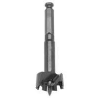 Foret standard &agrave; alimentation automatique, 1-3/8", Longeur de 6", Tige 7/16" hexagonal St. Lawrence Industrial & Safety Supply