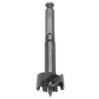 Foret standard &agrave; alimentation automatique, 1-1/4", Longeur de 6", Tige 7/16" hexagonal St. Lawrence Industrial & Safety Supply