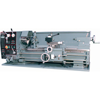 Tours &agrave; m&eacute;tal avec t&ecirc;te &agrave; engrenage, 65" lo x 28" la x 28" h St. Lawrence Industrial & Safety Supply