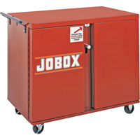 &eacute;tabli roulant, 49-7/8" la x 40-5/8" h x 26-7/8" p, Capacit&eacute; de 24,6 pi³ St. Lawrence Industrial & Safety Supply
