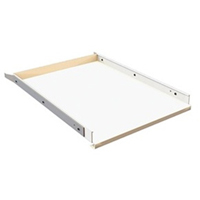 Tablette additionnelle pour &eacute;tabli roulant St. Lawrence Industrial & Safety Supply