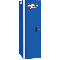 Armoire lat&eacute;rale s&eacute;rie RX, 3 tiroirs, 19" la x 25" p x 61" h, Bleu St. Lawrence Industrial & Safety Supply