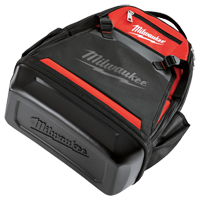 Jobsite Backpack, 20" L x 16" W, Black, Ballistic St. Lawrence Industrial & Safety Supply