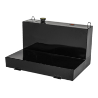 R&eacute;servoir de transfert pour carburant en acier, Acier, Capacit&eacute; 85 gal., Noir St. Lawrence Industrial & Safety Supply