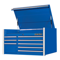 Coffre &agrave; outils s&eacute;rie RX, 41" la, 8 tiroirs, Bleu St. Lawrence Industrial & Safety Supply