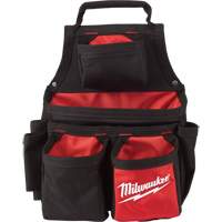 Carpenter's Pouch, Multiple Tool Holder, Nylon, 17 Pockets St. Lawrence Industrial & Safety Supply