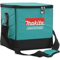 Sac &agrave; outils assortis LXT, Nylon, 2 pochettes, Noir/Bleu St. Lawrence Industrial & Safety Supply