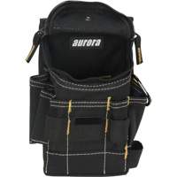 Maintenance Tool Pouch, Multiple Tool Holder, Polyester, 5 Pockets St. Lawrence Industrial & Safety Supply