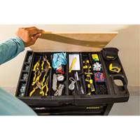 100 Series Mobile Workbench, Laminate Surface St. Lawrence Industrial & Safety Supply