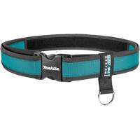 Ceinture et passant &agrave; d&eacute;gagement rapide TH3, Polyester, Noir/Bleu St. Lawrence Industrial & Safety Supply