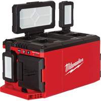 Lampe/chargeur M18 Packout, DEL, 3000 lumens St. Lawrence Industrial & Safety Supply