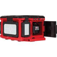 Lampe/chargeur M18 Packout, DEL, 3000 lumens St. Lawrence Industrial & Safety Supply