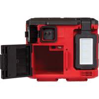 Lampe/chargeur M18 Packout, DEL, 3000 lumens St. Lawrence Industrial & Safety Supply