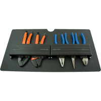 Drawer Tool Mid Panel for Mobile Tool Chest St. Lawrence Industrial & Safety Supply