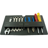 Drawer Tool Tall Panel for Mobile Tool Chest St. Lawrence Industrial & Safety Supply