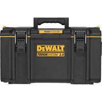 Grande boîte &agrave; outils ToughSystem 2.0, 21-3/4" x 14-3/4" x 12-3/8", Noir St. Lawrence Industrial & Safety Supply