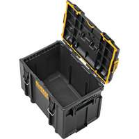 Tr&egrave;s grande boîte &agrave; outils ToughSystem 2.0, 21-3/4" x 14-3/4" x 16-1/4", Noir St. Lawrence Industrial & Safety Supply