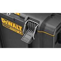 Tr&egrave;s grande boîte &agrave; outils ToughSystem 2.0, 21-3/4" x 14-3/4" x 16-1/4", Noir St. Lawrence Industrial & Safety Supply