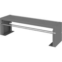 Support de bobine de fil pour bacs & tiroirs, Ajout, 33-3/4" la x 9-5/16" p x 10-5/8" h St. Lawrence Industrial & Safety Supply