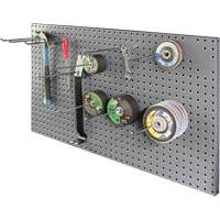 Pegboard Panel St. Lawrence Industrial & Safety Supply