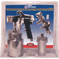 Ensembles de pistolets &agrave; peinture St. Lawrence Industrial & Safety Supply