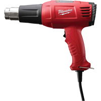 Pistolet &agrave; air chaud, 100°F - 1040°F (37°C - 560°C) St. Lawrence Industrial & Safety Supply